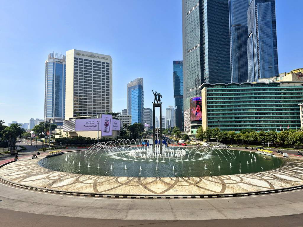 Lokale Traditionen - Jakarta