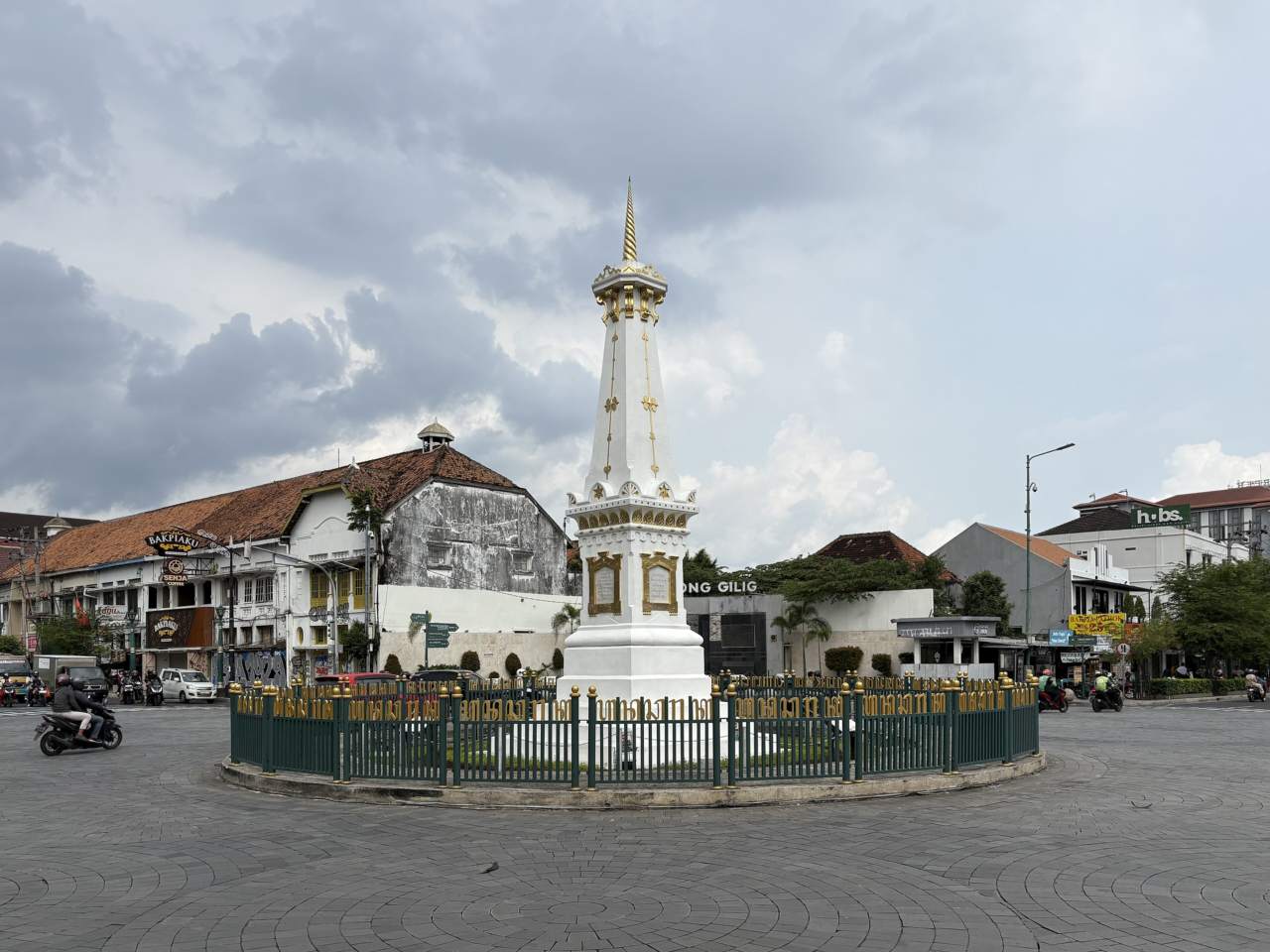 Geschichte - Yogyakarta