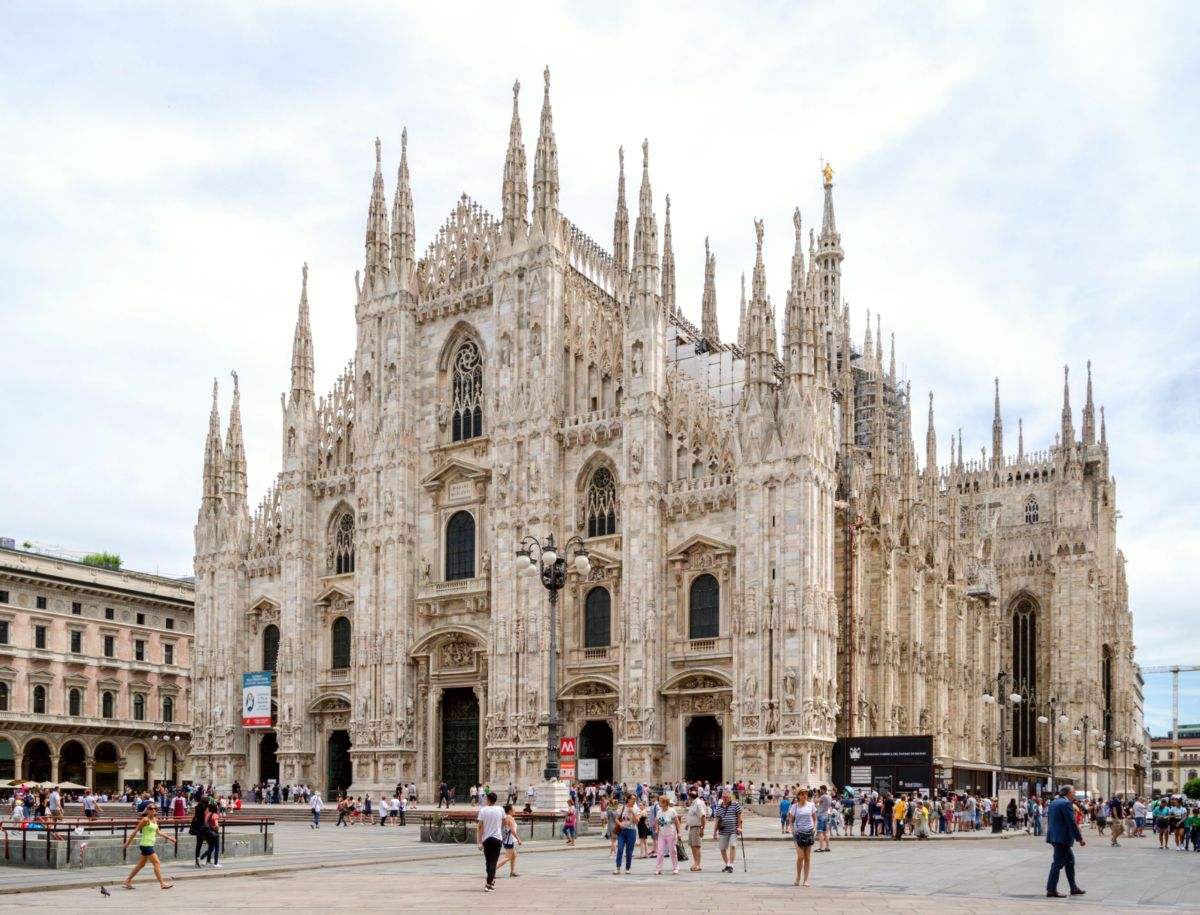 Local traditions - Milan