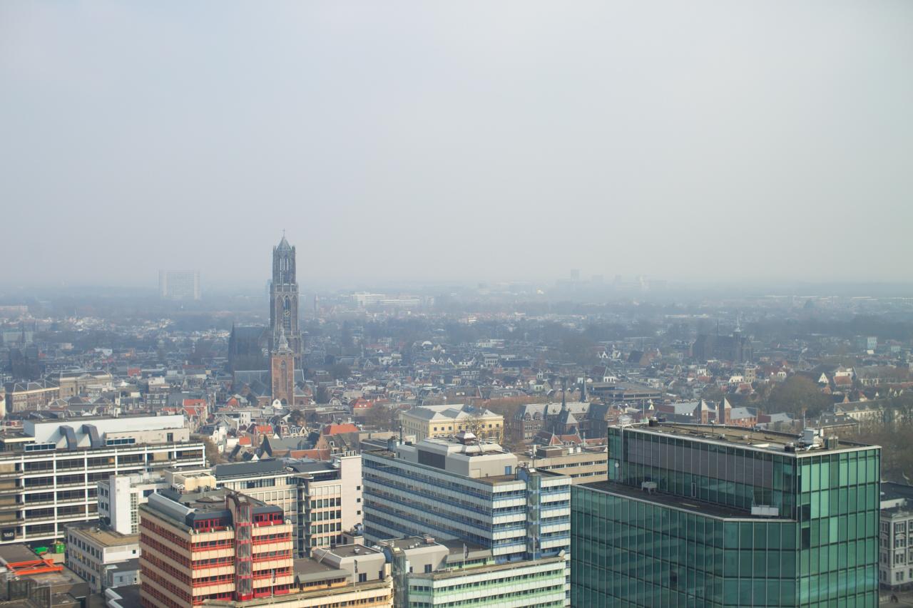 History - Utrecht