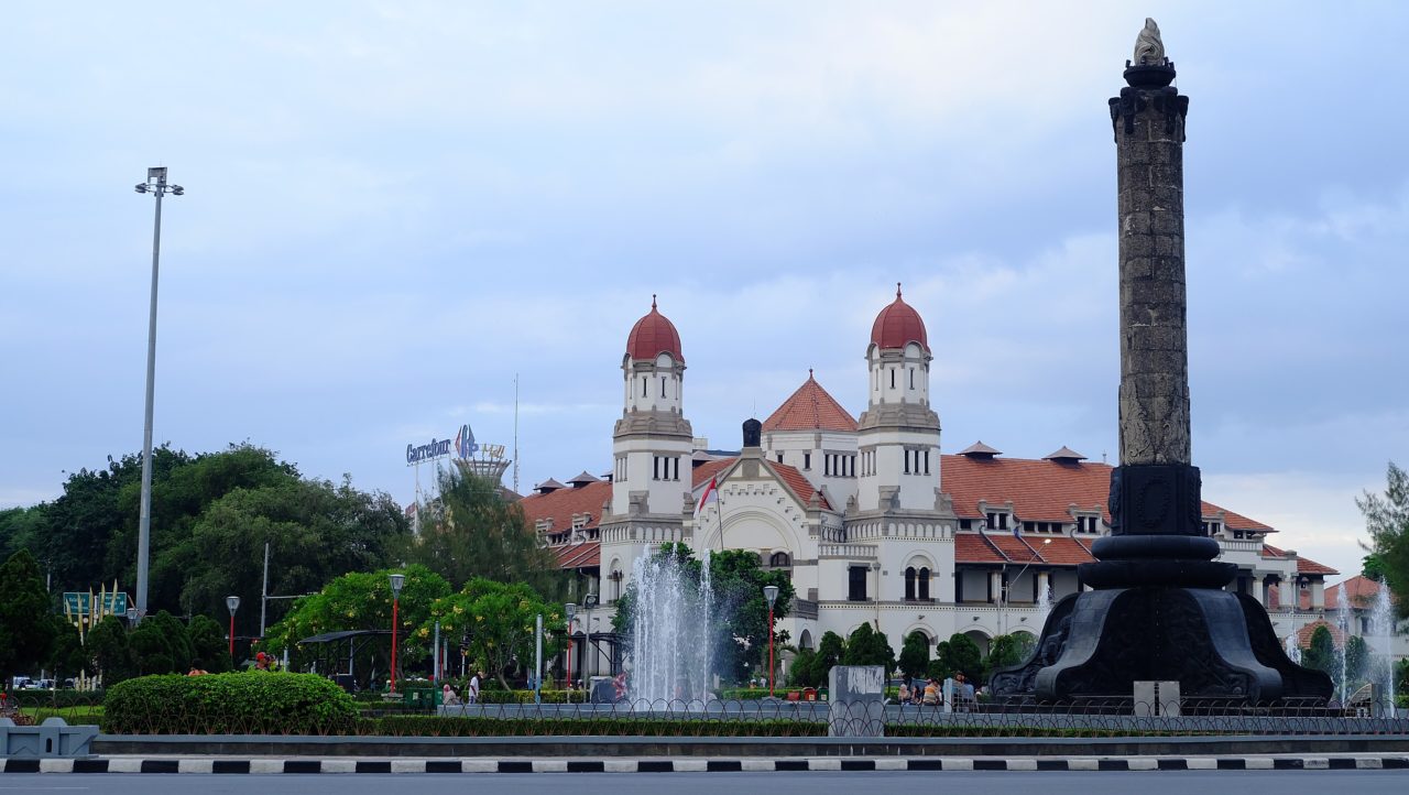 Geschichte - Semarang