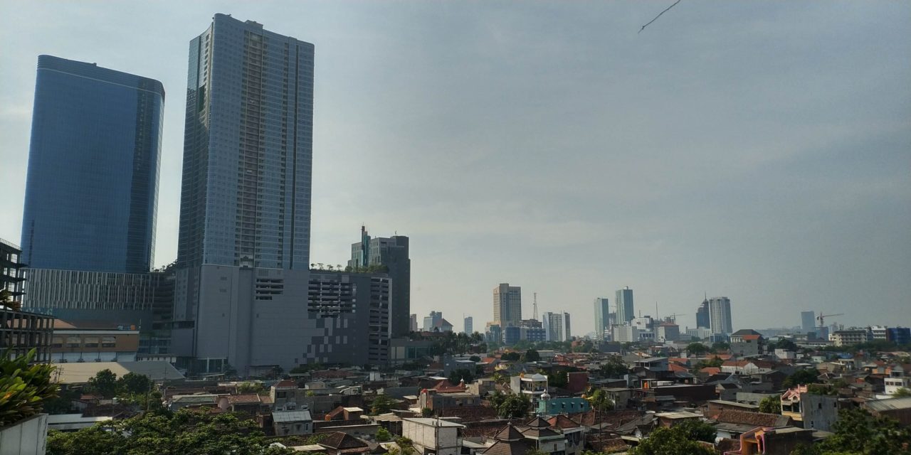Geschichte - Surabaya