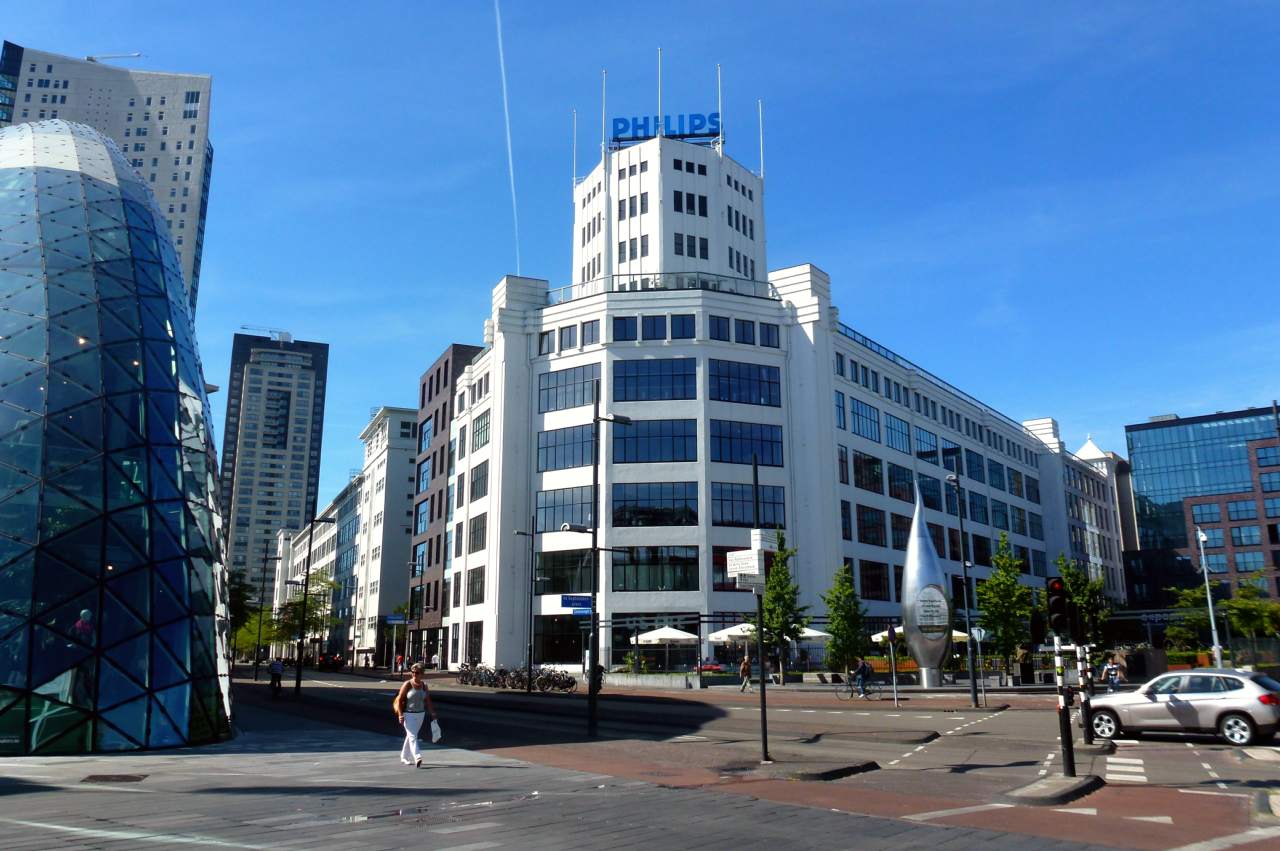 History - Eindhoven