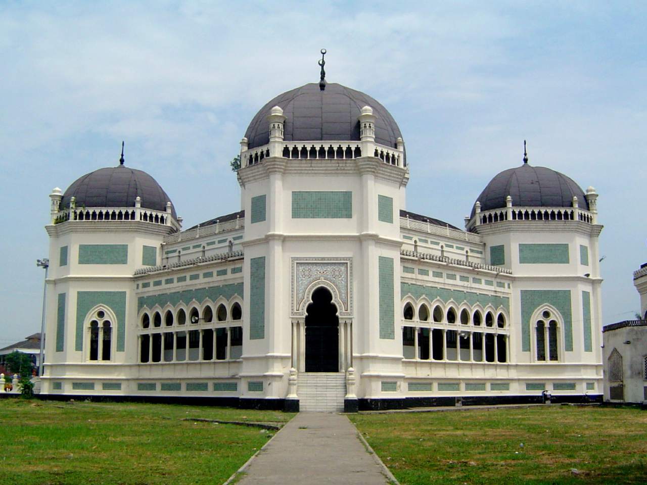 Local food and drinks - Medan