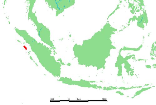 History - Nias Island