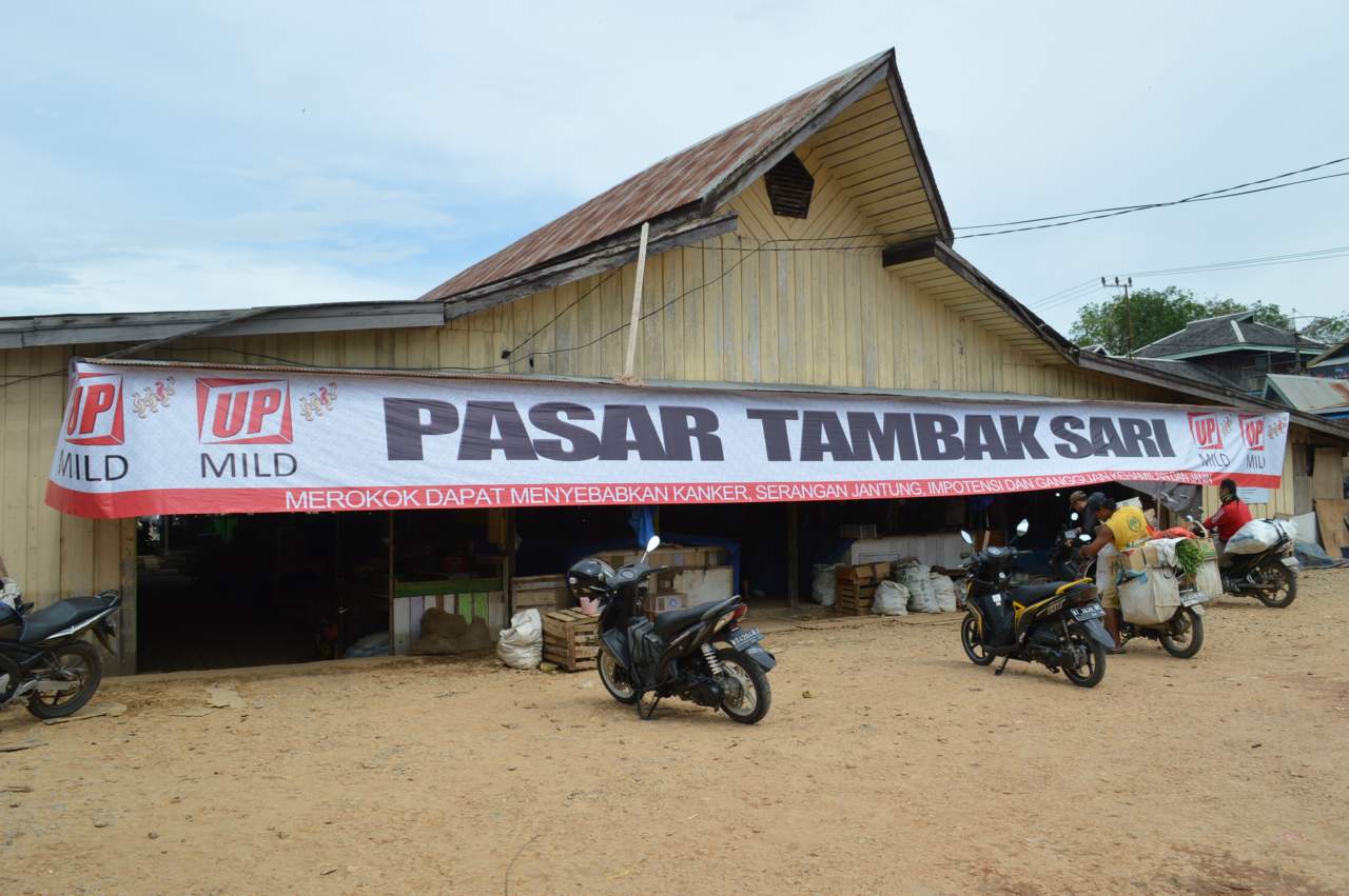 Historia - Kota Bangun