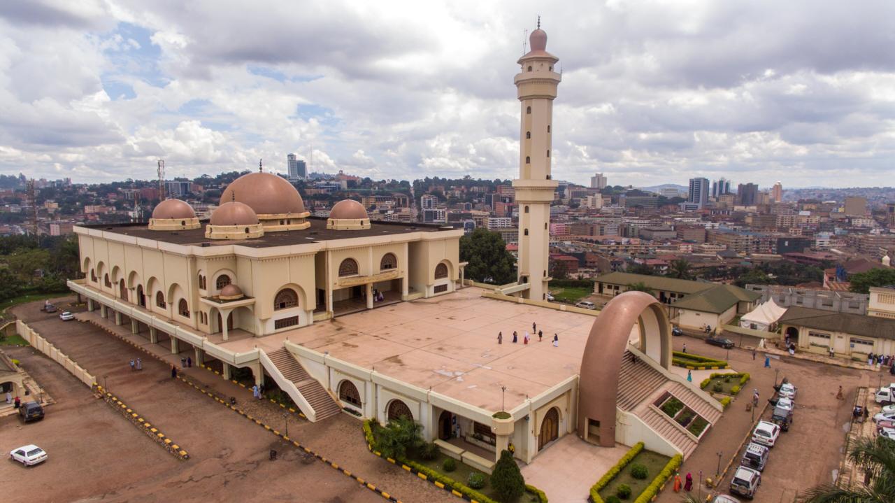 Gaddafi National Mosque