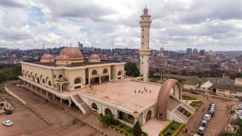 Gaddafi National Mosque