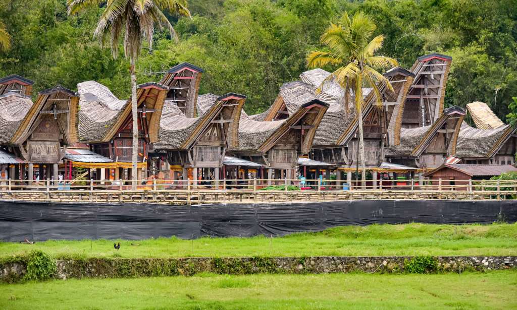 History - Tana Toraja