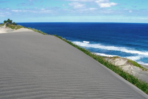 Sigatoka-Sanddünen