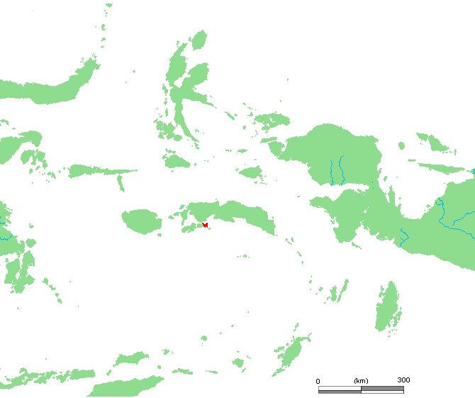 History - Saparua