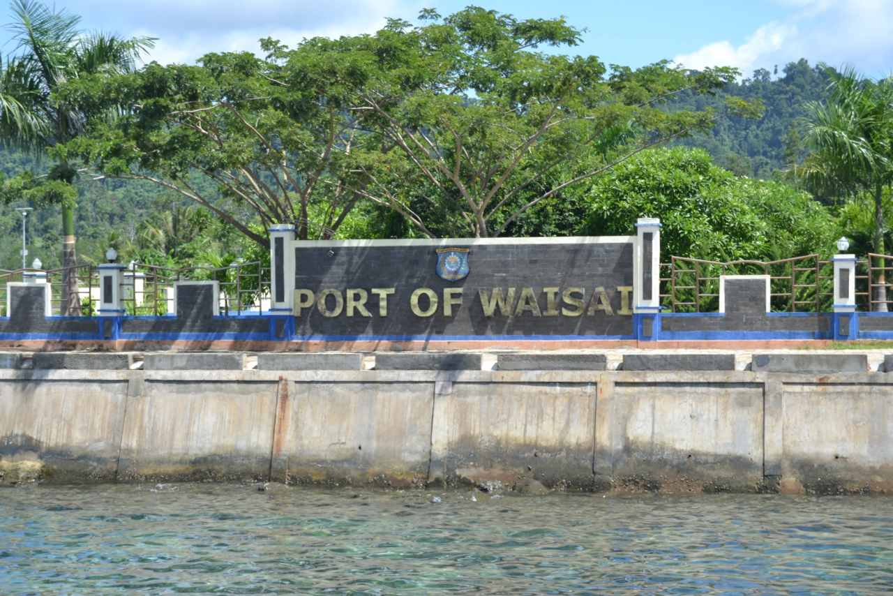 History - Waisai