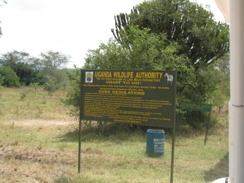 Lake Mburo National Park