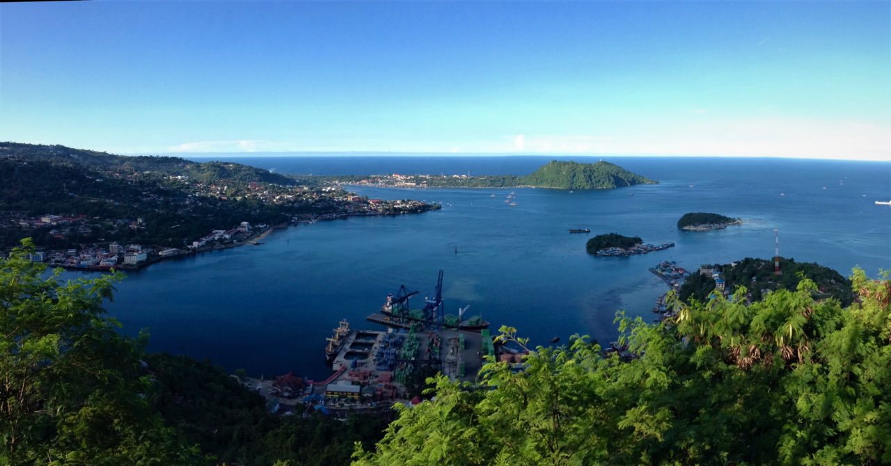 History - Jayapura