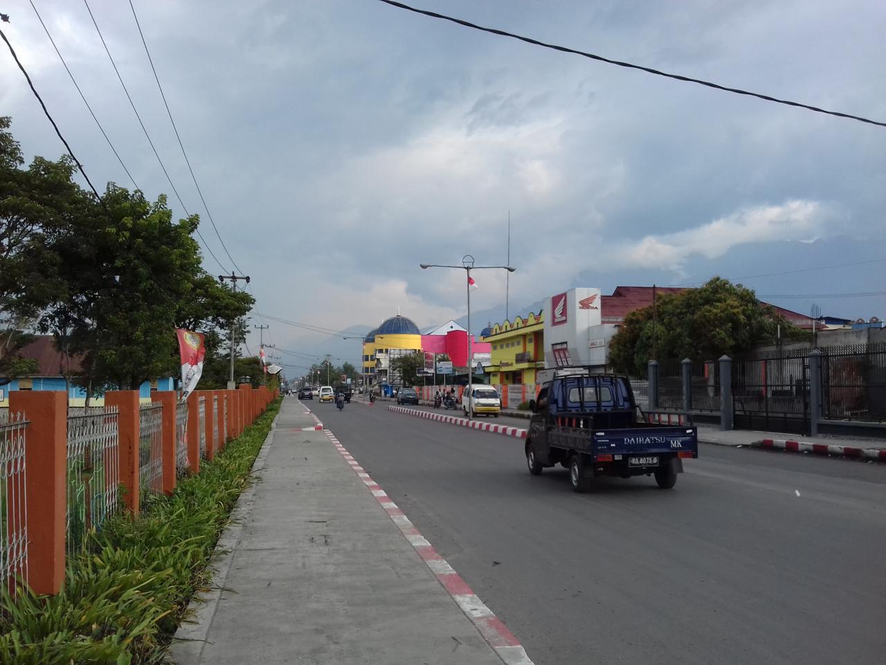 History - Wamena