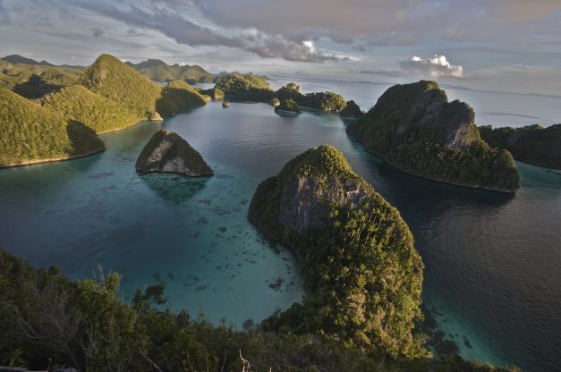 History - Raja Ampat