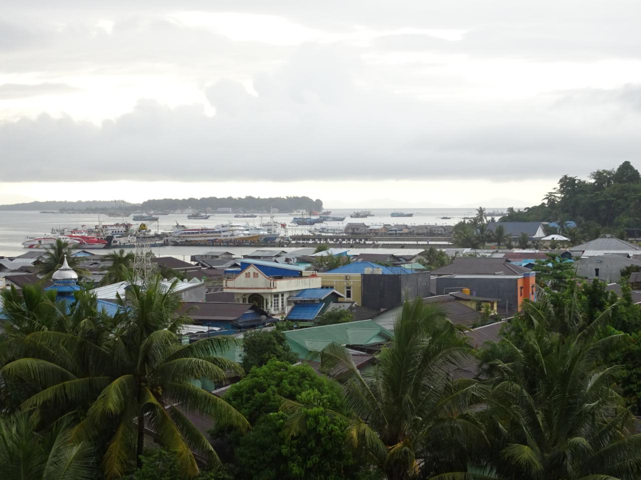 History - Sorong
