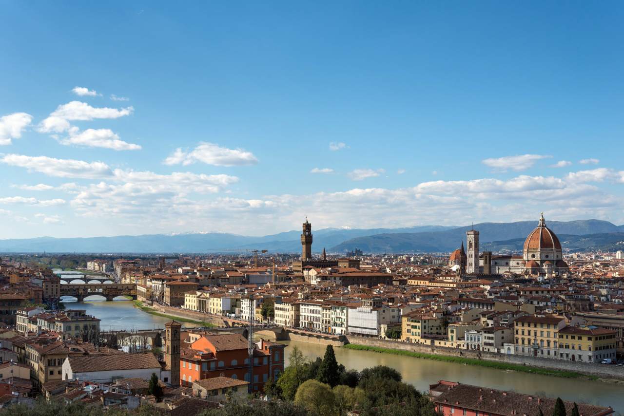 Local food and drinks - Florence