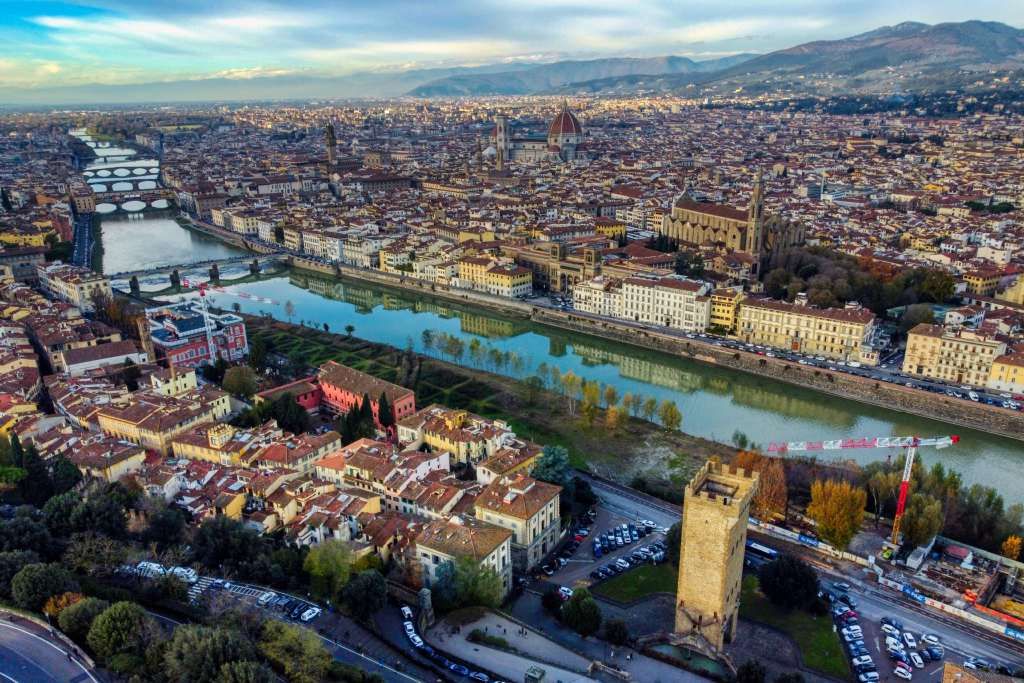 Local traditions - Florence