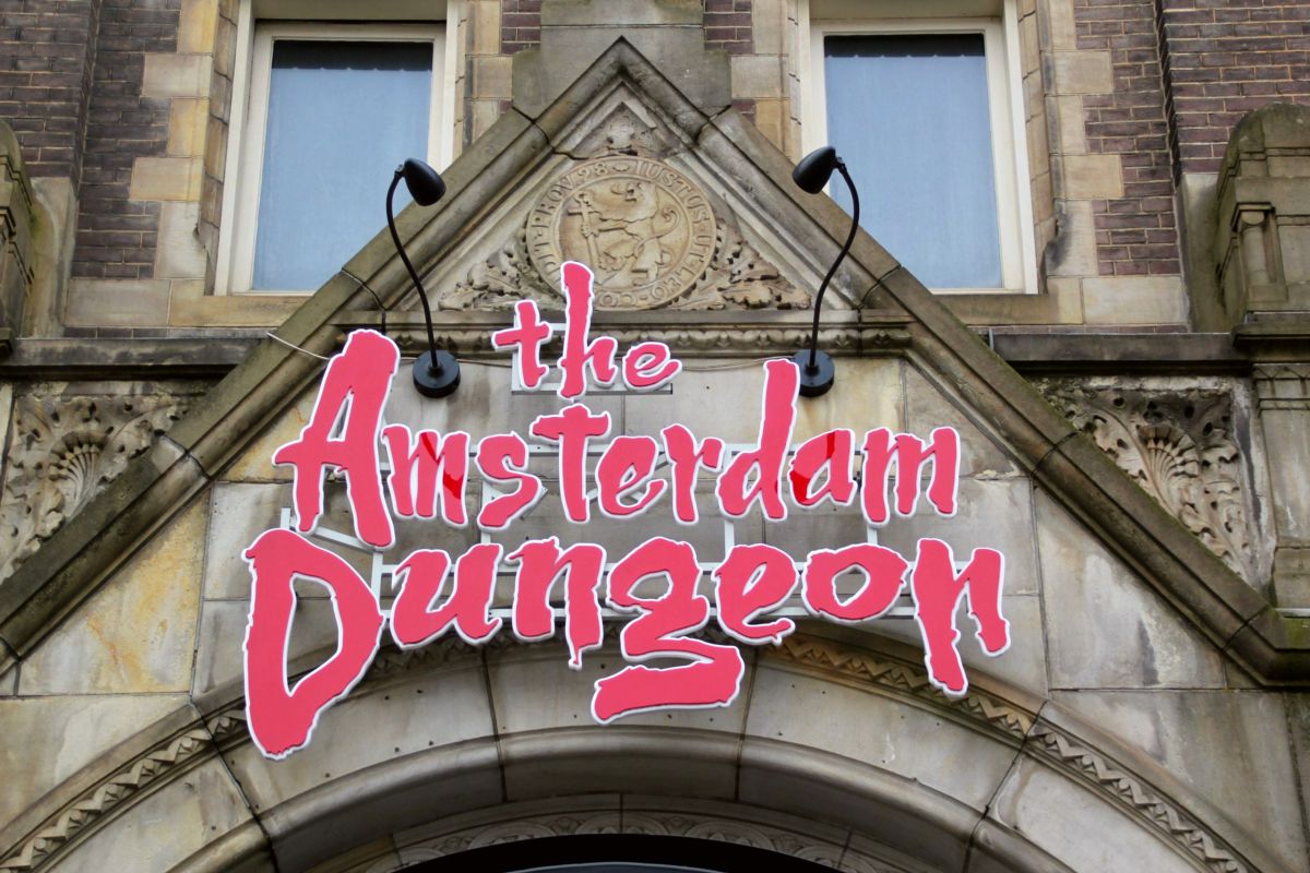 Amsterdam Dungeon