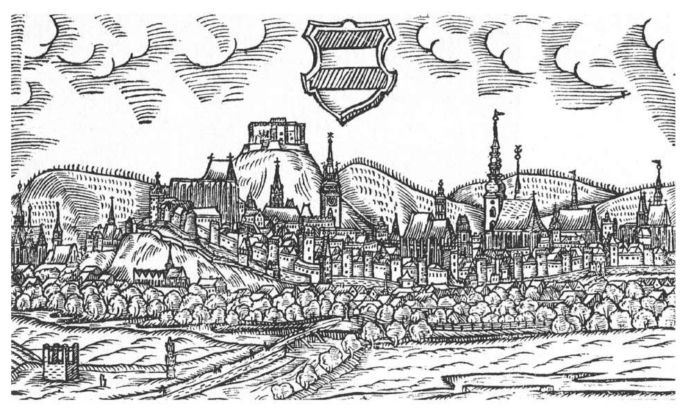 History - Brno