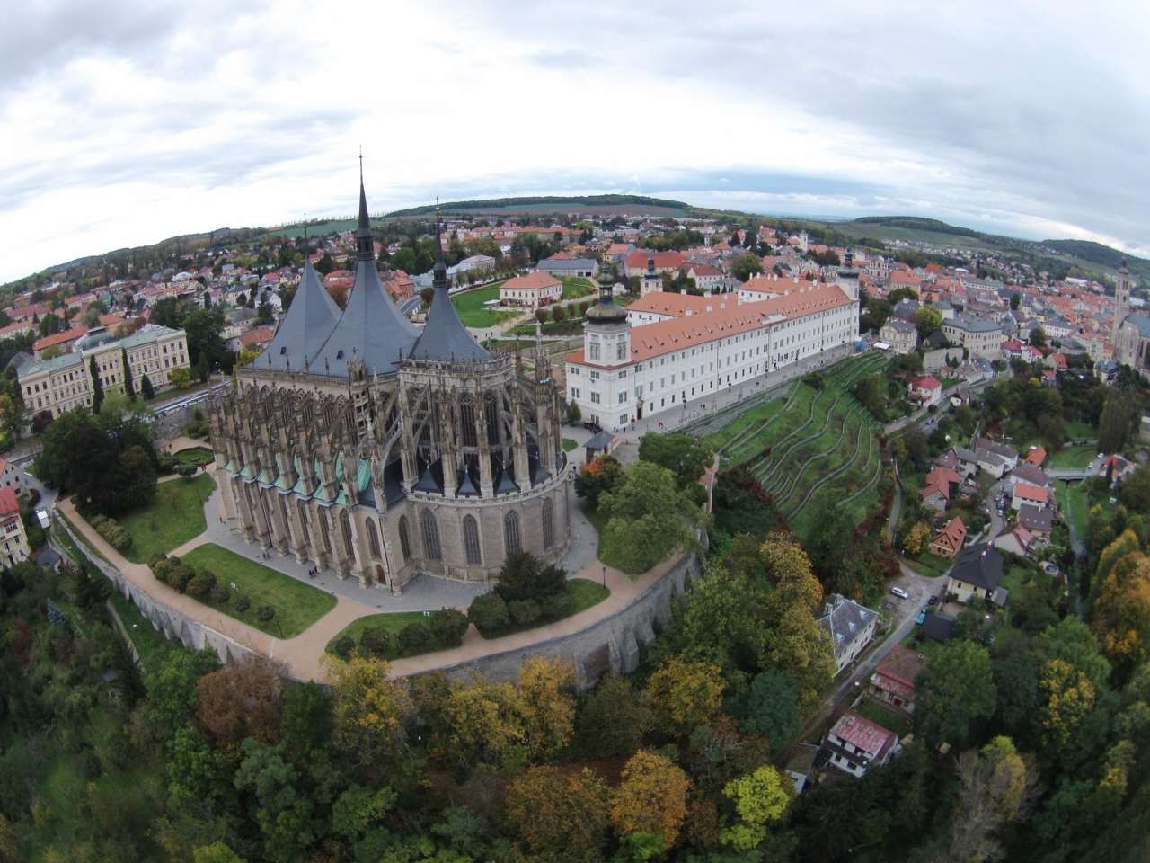 History - Kutná Hora