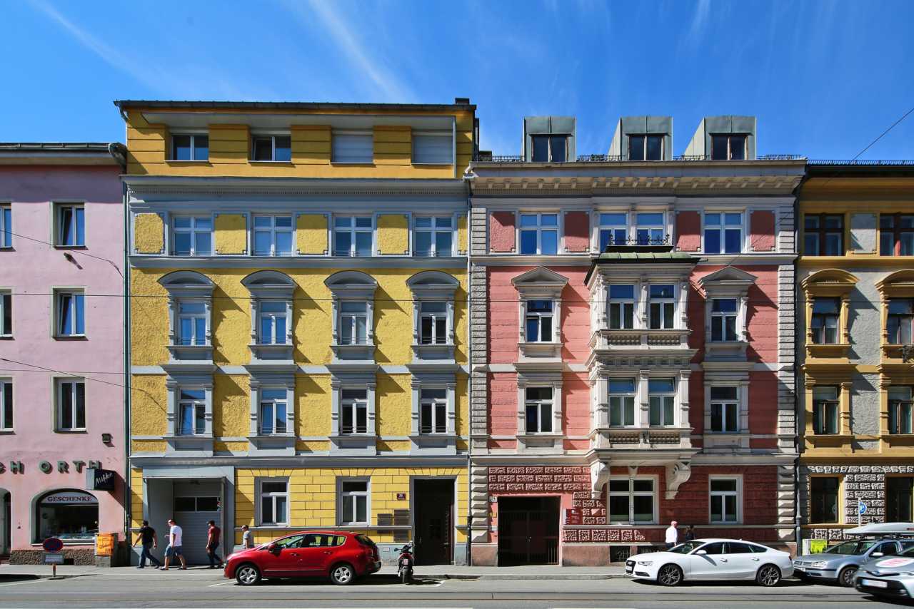 Geschichte - Innsbruck