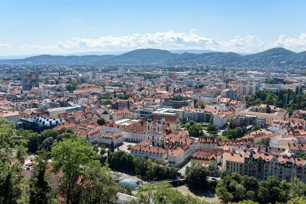 Geschichte - Graz