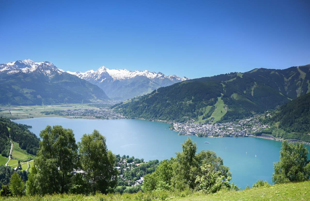 History - Zell am See