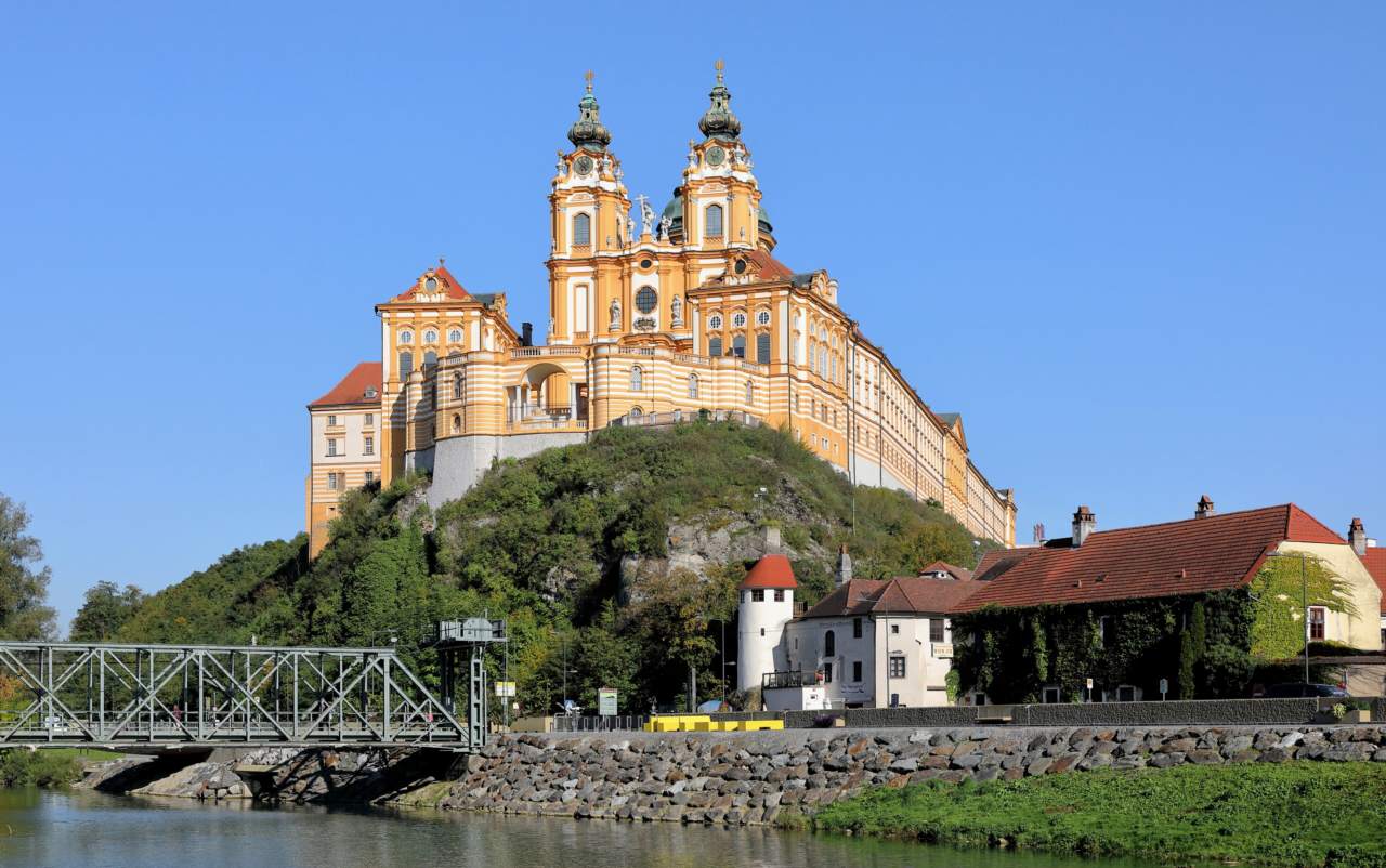 Geschichte - Melk