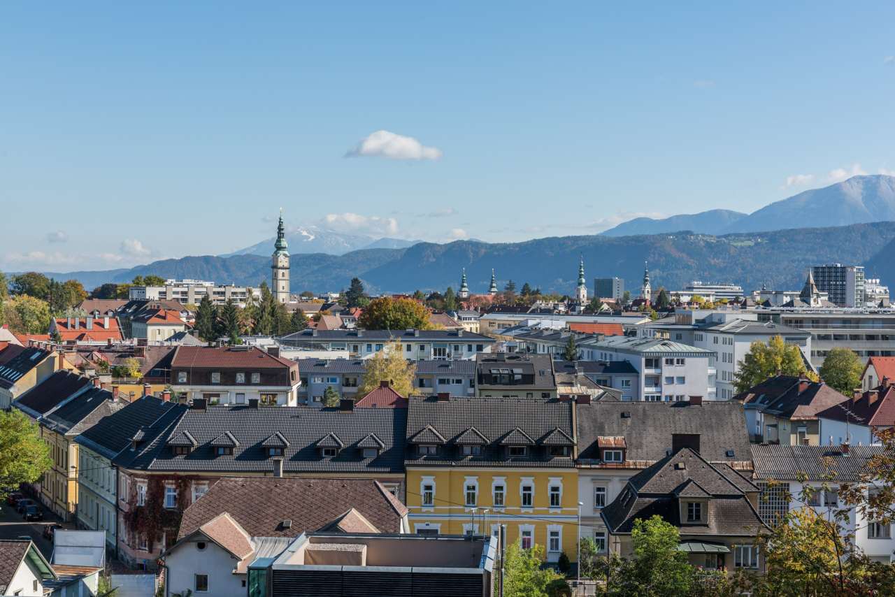 History - Klagenfurt