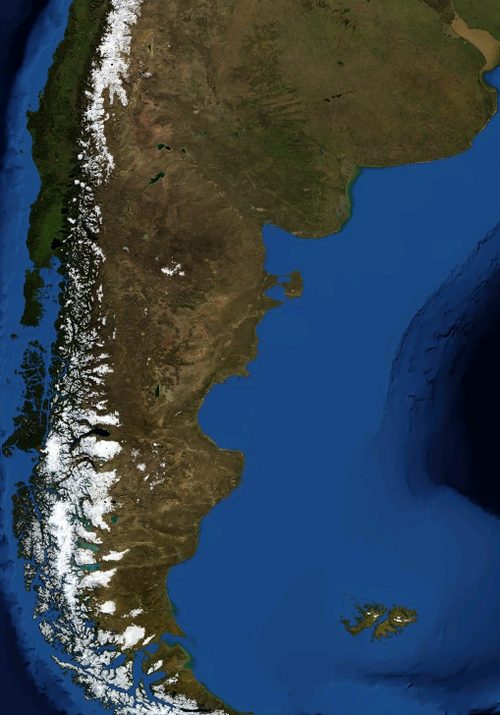 Geschichte - Patagonia