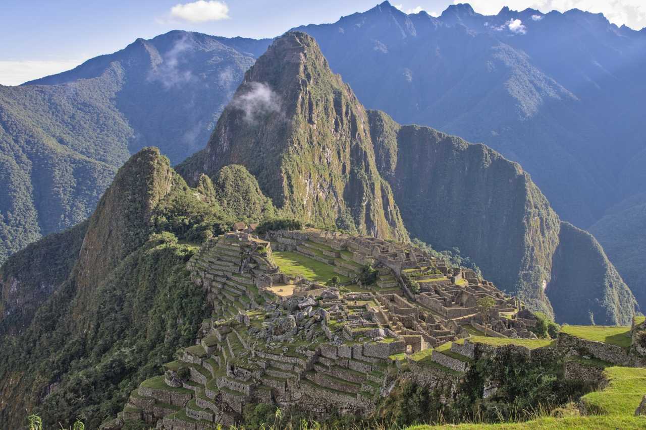 Historia - Machu Picchu