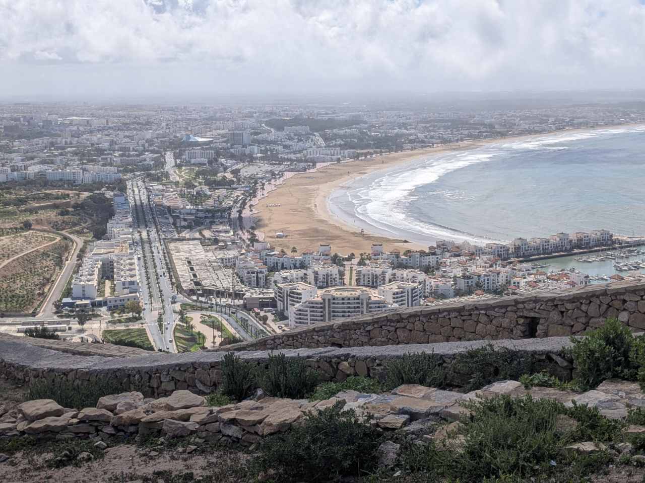 History - Agadir