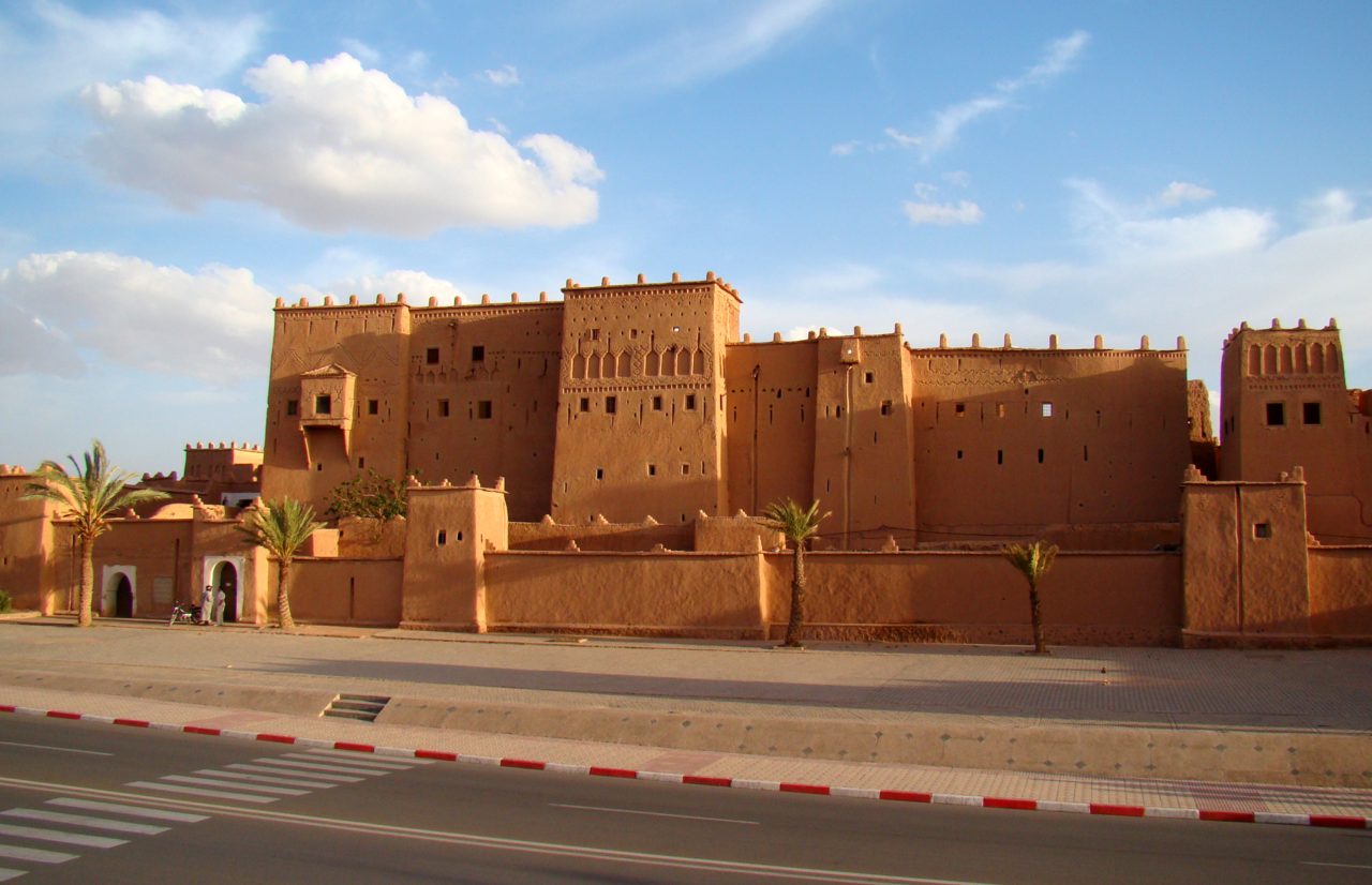 历史 - Ouarzazate