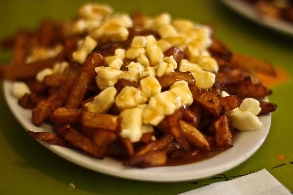 Local food and drinks - Quebec