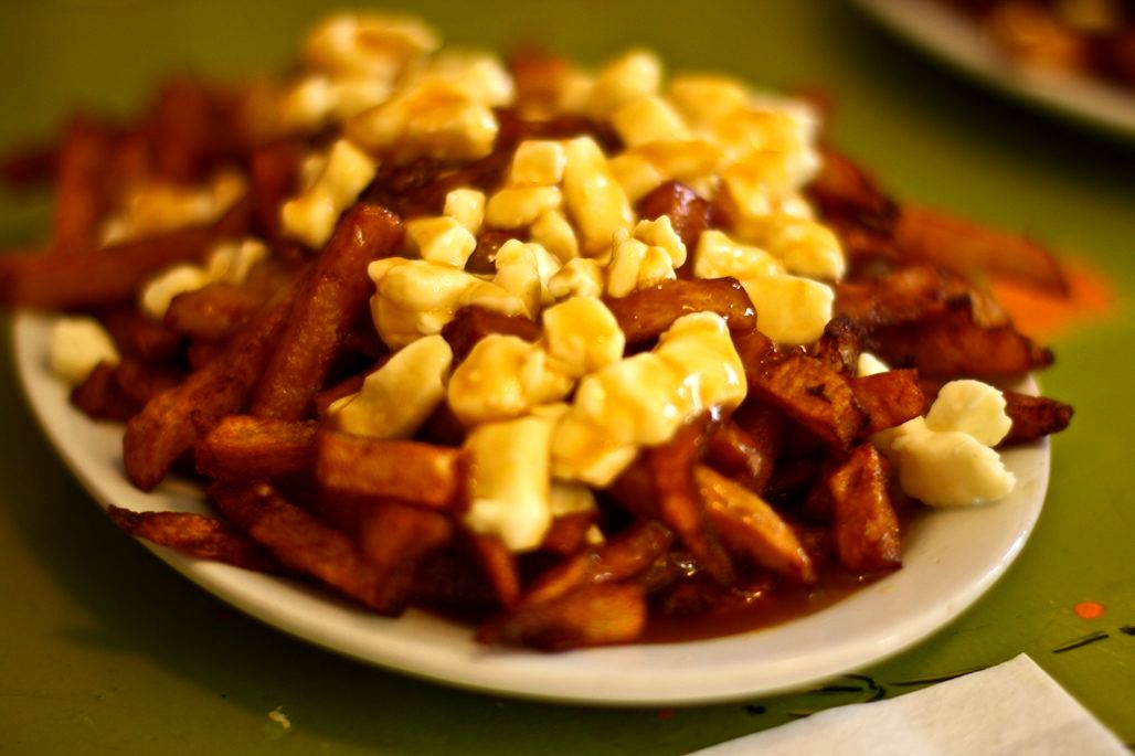 Local food and drinks - Quebec City