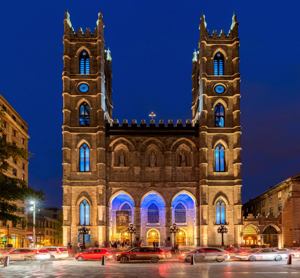 Local traditions - Quebec City