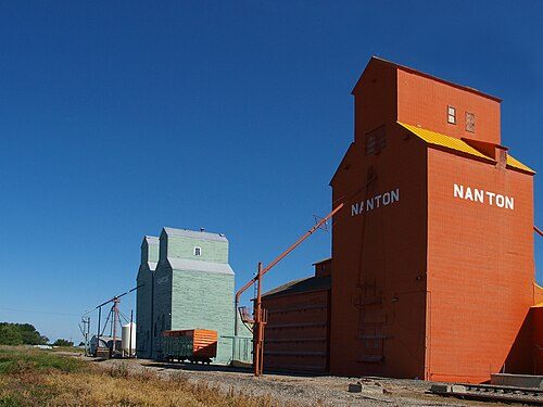 Local traditions - Alberta