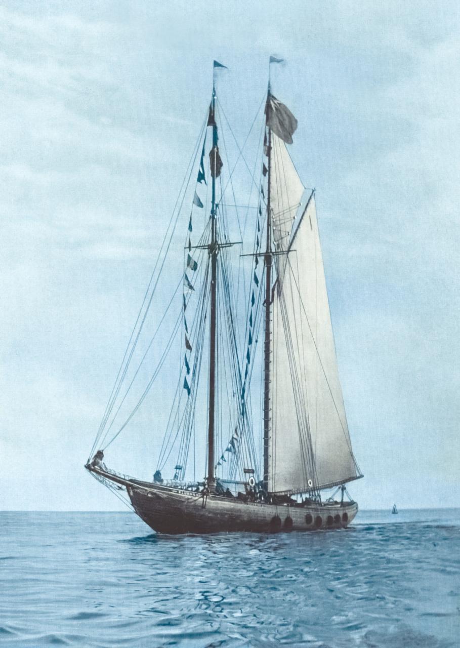 Geschiedenis - Nova Scotia