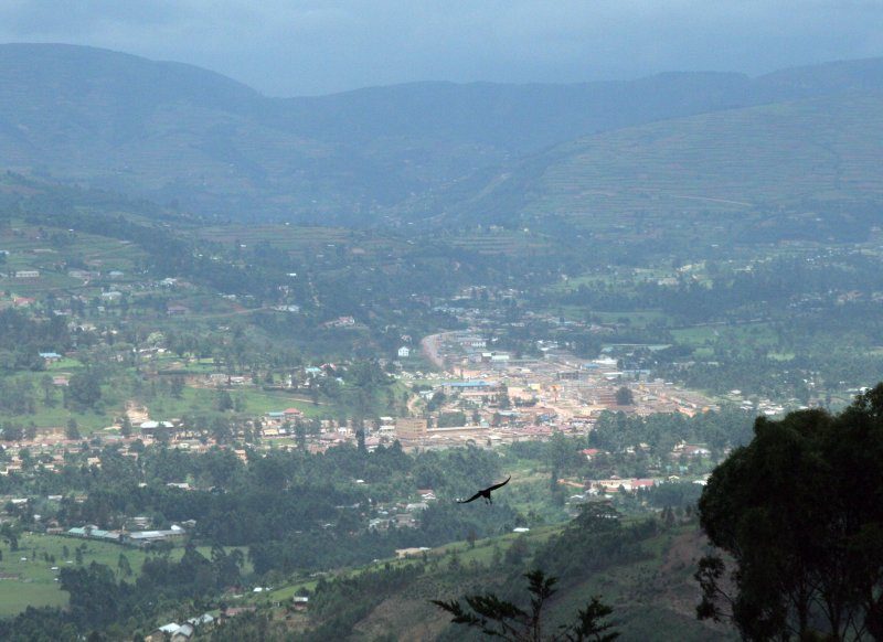 History - Kabale