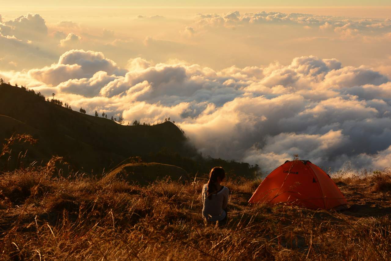 History - Lombok