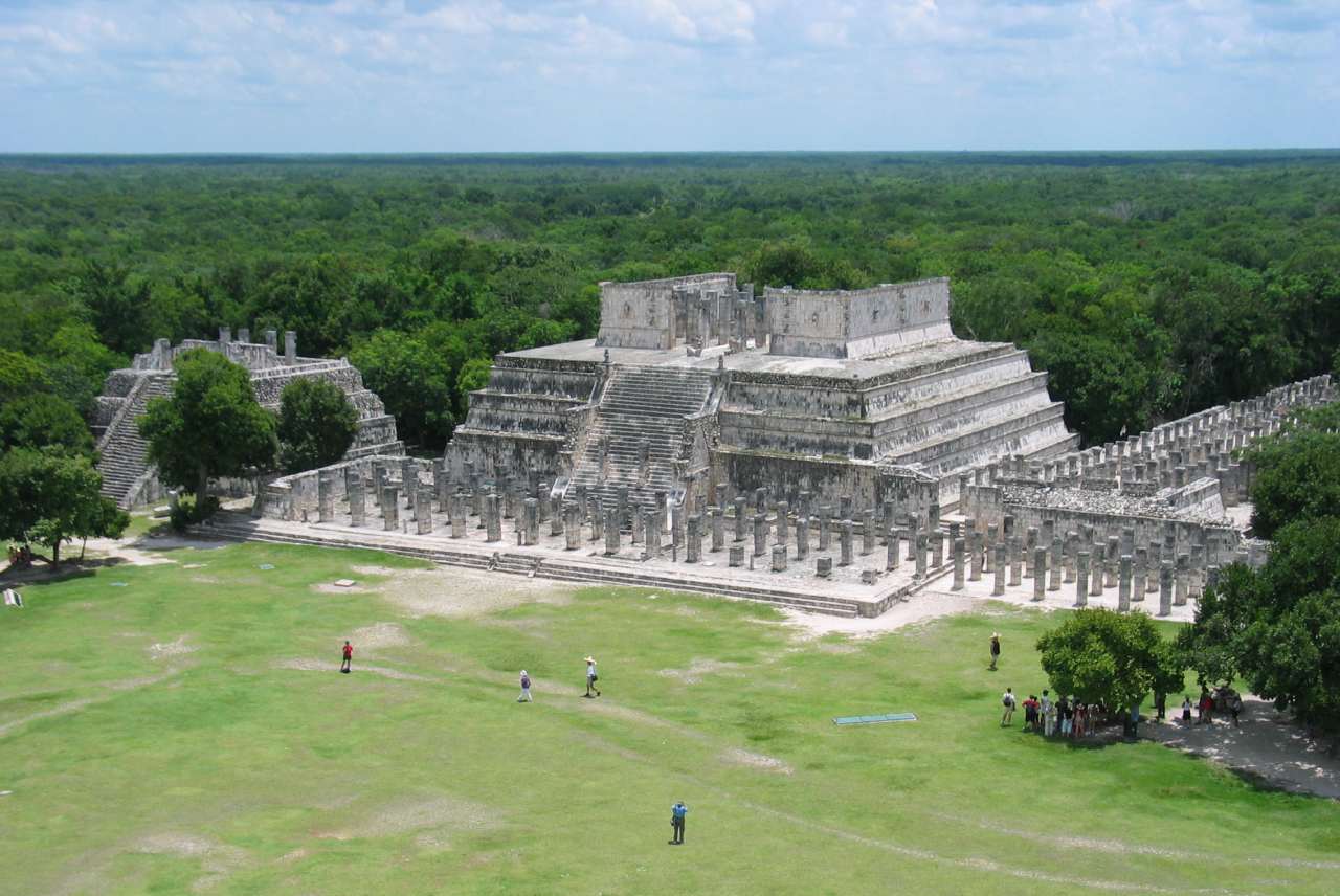 Historia - Yucatan