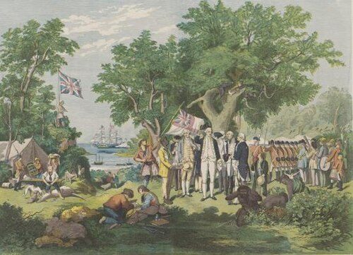 Tradiciones locales - Queensland