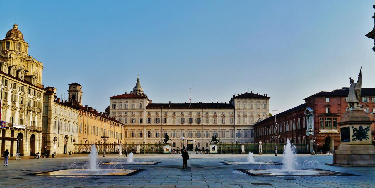 Lokaal eten en drinken - Turin