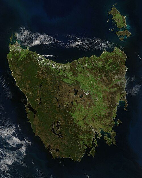 Lokale tradisjoner - Tasmania