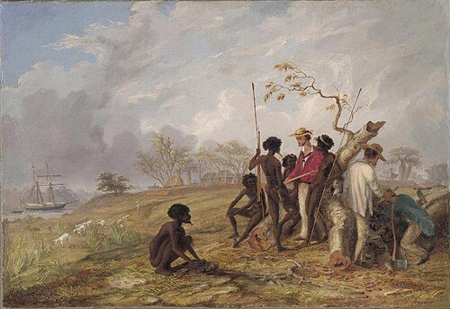 History - Northern Territory