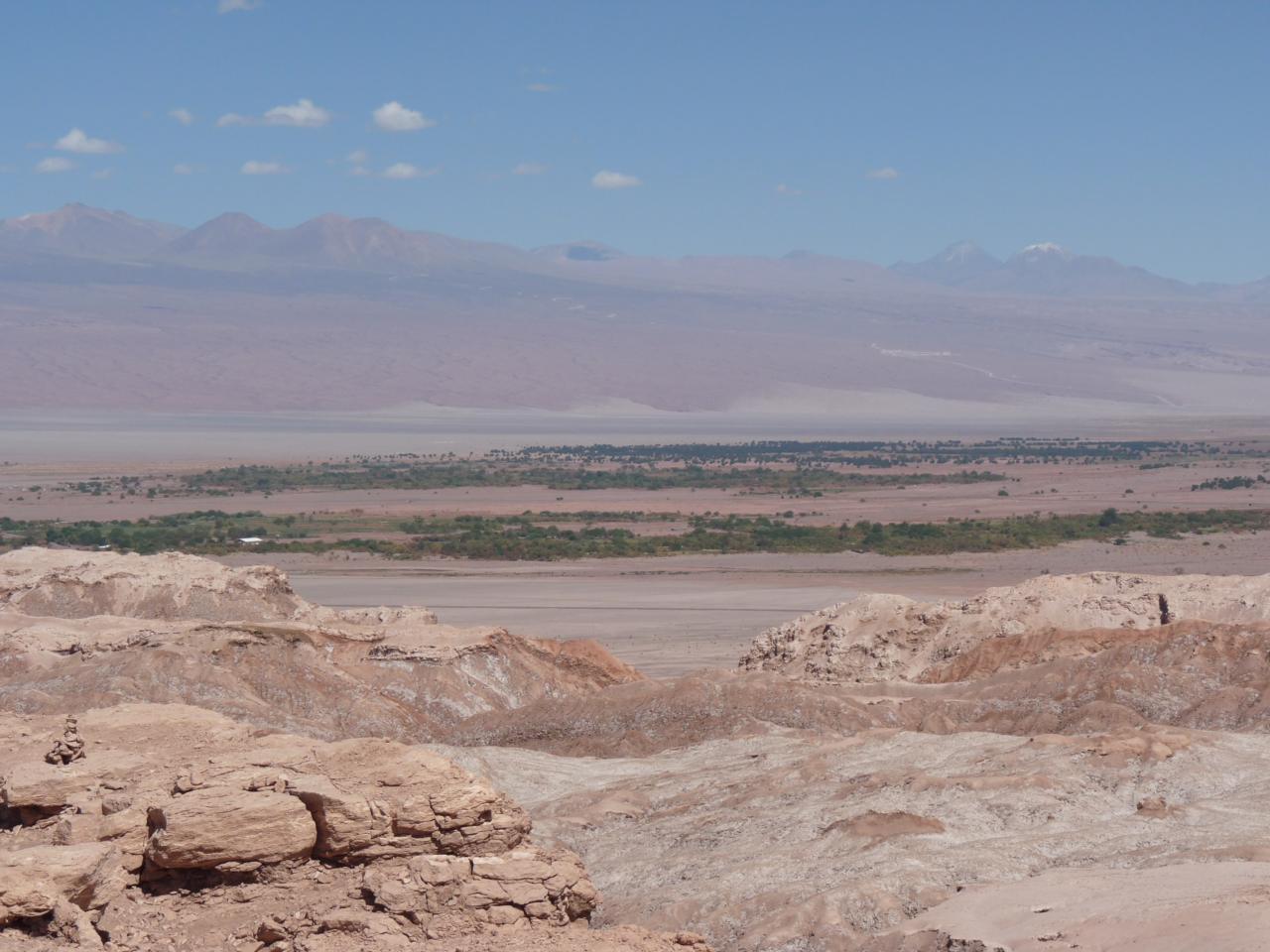 Geschichte - San Pedro de Atacama
