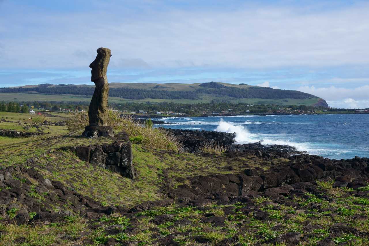 Tradiciones locales - Easter Island