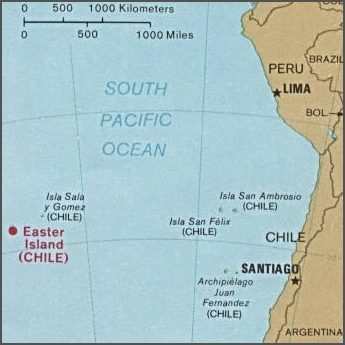 Historia - Easter Island